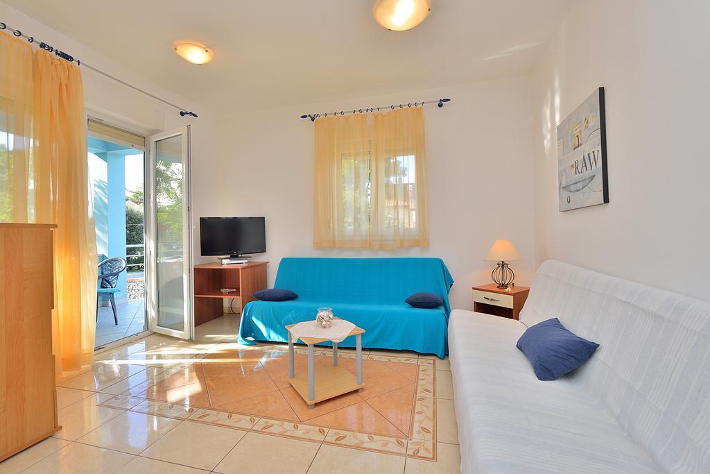 Sara Apartments Petrcane Phòng bức ảnh