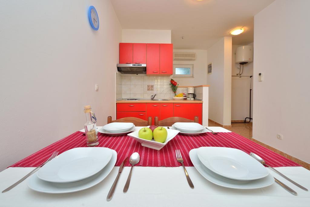 Sara Apartments Petrcane Phòng bức ảnh